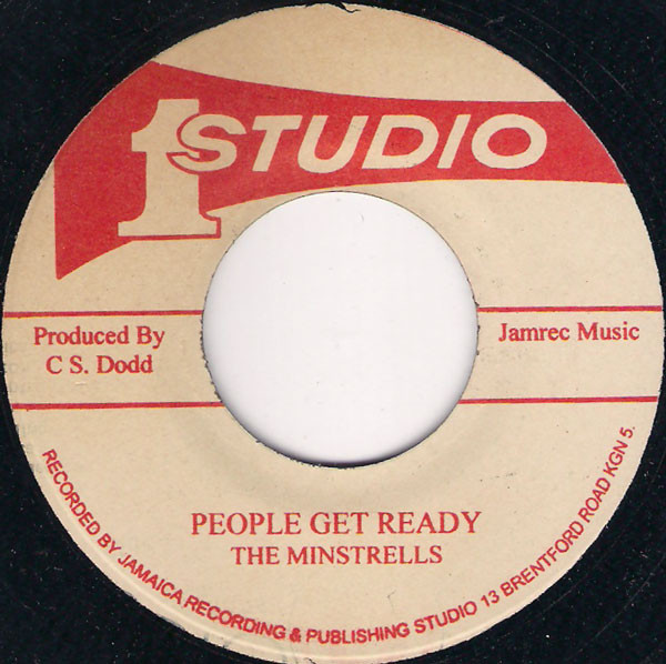 The Minstrels / The Hamlins – People Get Ready / Everyone Got To