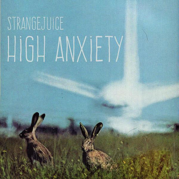 Album herunterladen Strangejuice - High Anxiety