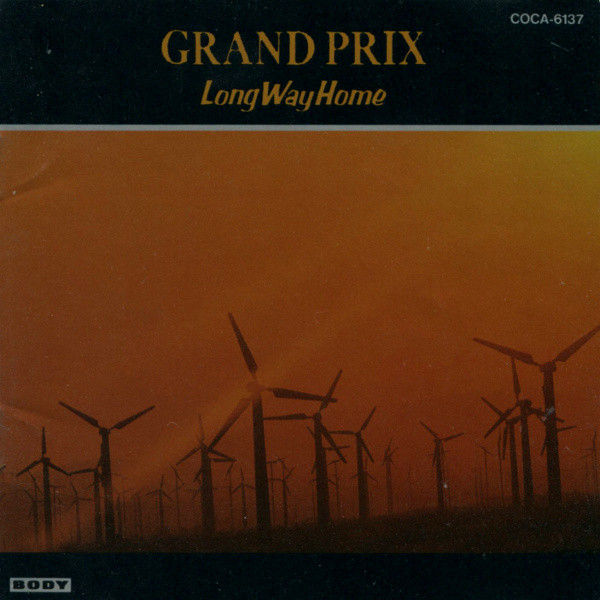 Grand Prix – Long Way Home (1990, CD) - Discogs