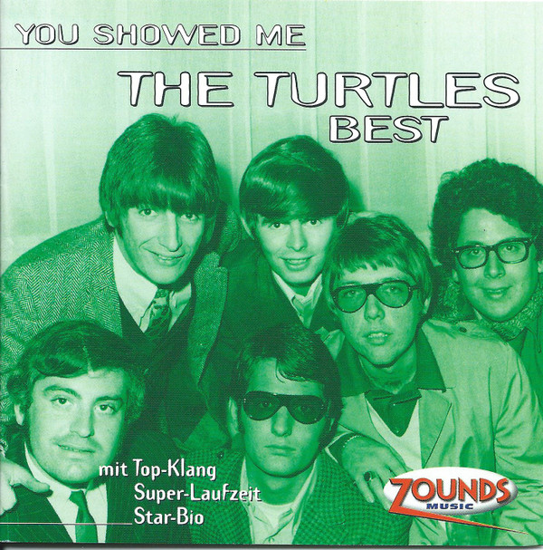 Album herunterladen The Turtles - Best You Showed Me