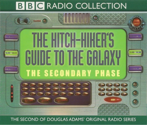 BBC Radio 4 - The Hitchhiker's Guide to the Galaxy - Game hints