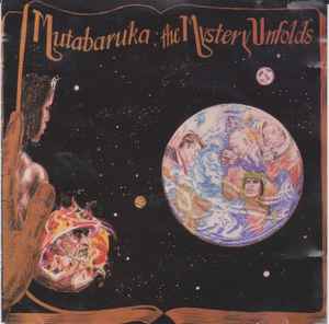 Mutabaruka – The Mystery Unfolds (1987, CD) - Discogs