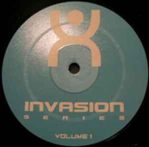 Zzino vs. Sinesweeper - Invasion Series Volume 1 album cover