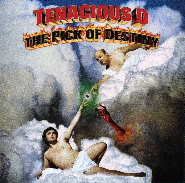 Tenacious D – The Pick Of Destiny (2017, 180 gram, Vinyl) - Discogs
