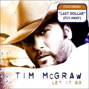 Tim McGraw - Let It Go album cover