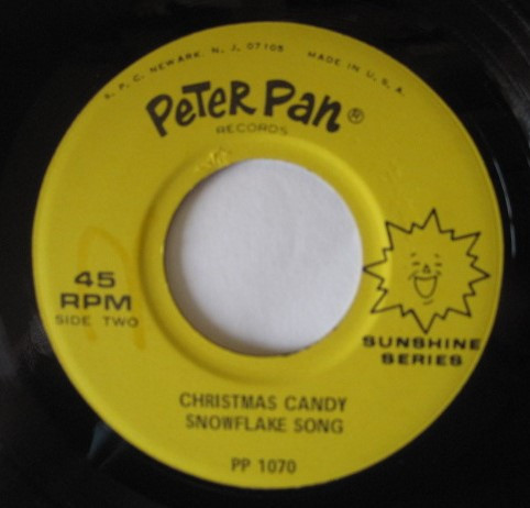last ned album Peter Pan Pop Singers And Orchestra - Snoopys Christmas