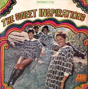 Portada de album The Sweet Inspirations - The Sweet Inspirations