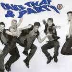 Cover of Take That & Party, 1992-08-24, CD