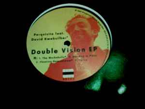 Perquisite - Double Vision EP album cover