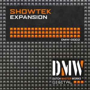 Showtek - Expansion album cover