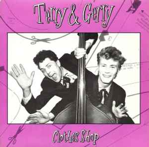 Terry And Gerry - Clothes Shop album cover