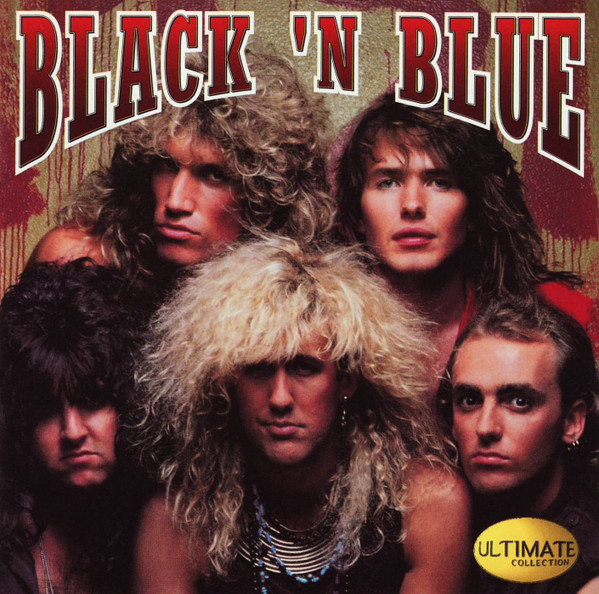 Black 'N Blue – Ultimate Collection (2001, CD) - Discogs