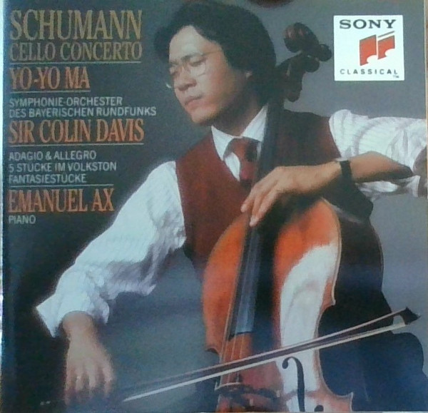 Schumann - Yo-Yo Ma
