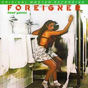 Foreigner – Foreigner (2010, Vinyl) - Discogs