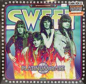 The Sweet - Platinum Rare