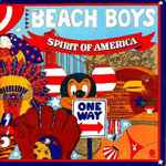Cover of Spirit Of America, 1975, Vinyl