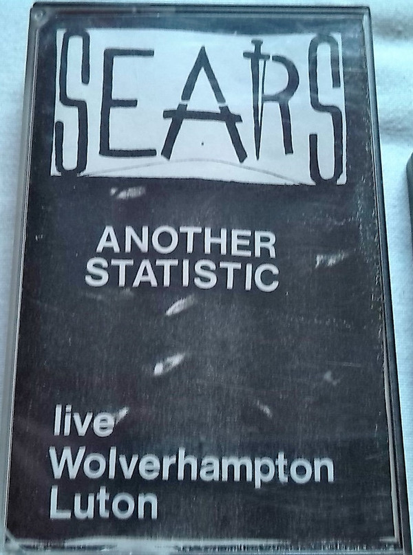 baixar álbum The Sears - Another Statistic Live In Wolverhampton