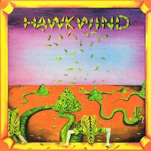 Hawkwind - Hawkwind album cover