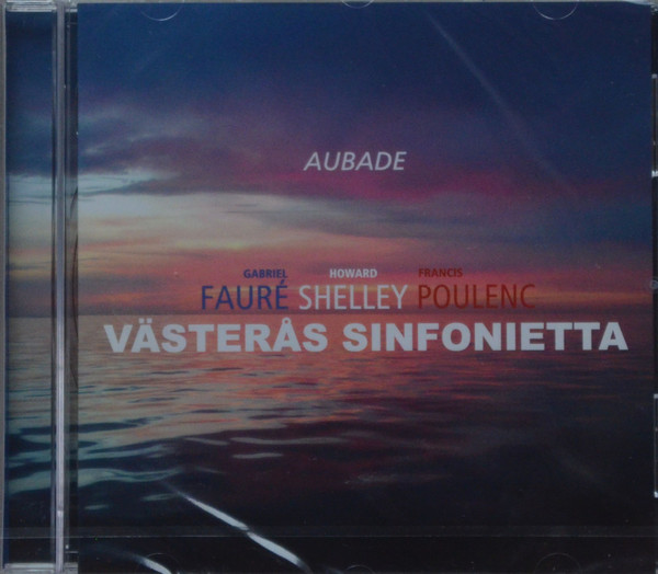 Gabriel Faur Francis Poulenc Howard Shelley V ster s