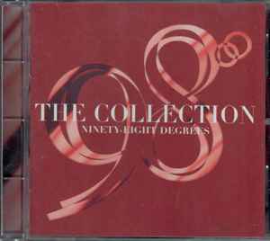 Ninety-Eight Degrees – The Collection (2002, CD) - Discogs