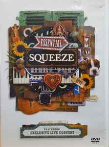 Squeeze (2) - Essential Squeeze album cover