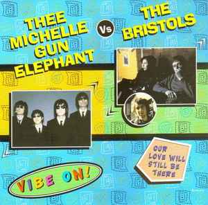 Thee Michelle Gun Elephant - Chicken Zombies | Releases | Discogs