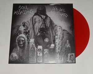 Soul Assassins – Día Del Asesinato (2018, Blood Red Translucent 