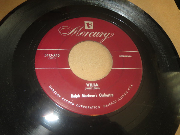 baixar álbum Ralph Marterie And His Orchestra - Yesterdays Vilia