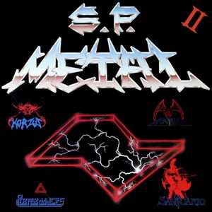 Various - S.P. Metal II
