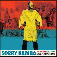 descargar álbum Download Sorry Bamba - Volume One 1970 1979 album