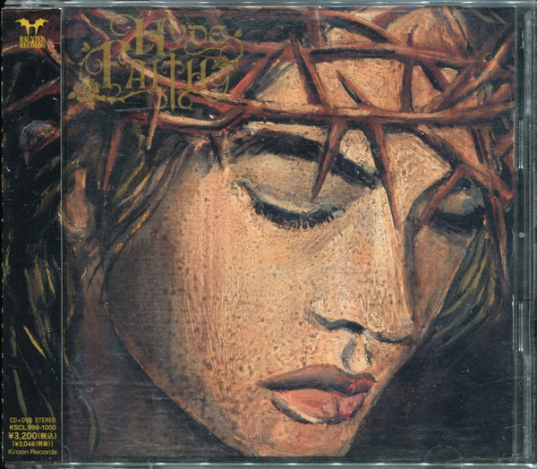 HYDE – Faith (2006, CD) - Discogs