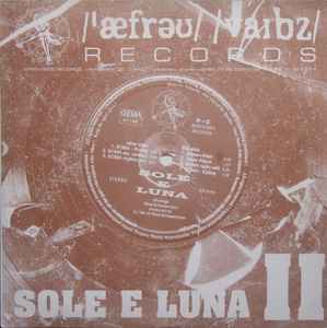 Luna* - Sole E Luna 2: 12, EP For Sale