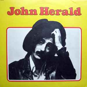 John Herald - John Herald album cover