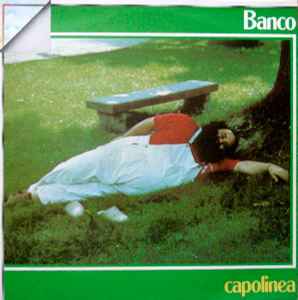 Banco Del Mutuo Soccorso - Capolinea album cover
