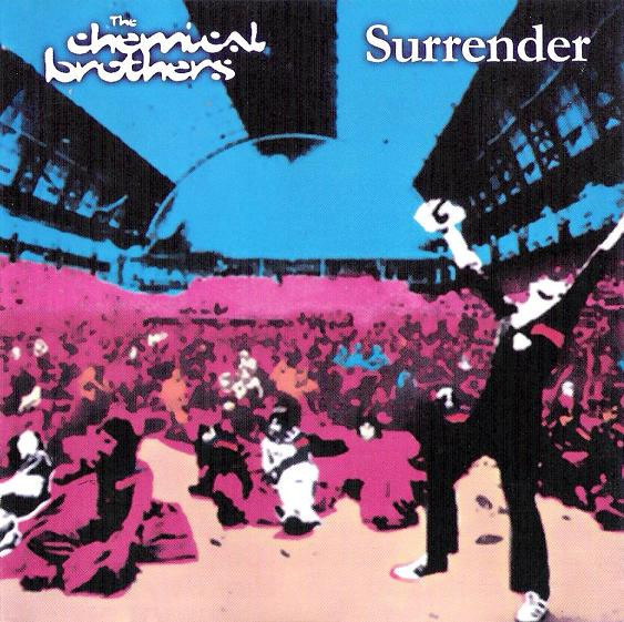 The Chemical Brothers – Surrender (1999, CD) - Discogs