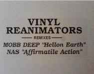 Various - Vinyl Reanimators Remixes: 12