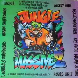 Various - Jungle Massive Collective 2