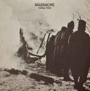Massacre (2) - Killing Time アルバムカバー