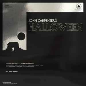 John Carpenter - Halloween b/w Escape From New York album cover