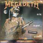 Megadeth – So Far, So Good... So What! (1988, Allied Pressing