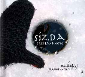 Siz.da - Eisblumen album cover