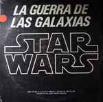 Cover of La Guerra De Las Galaxias, 1977, Vinyl