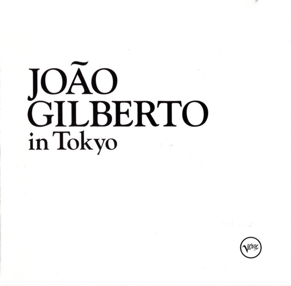 Joao Gilberto in Tokyo 2LP レコード - 洋楽