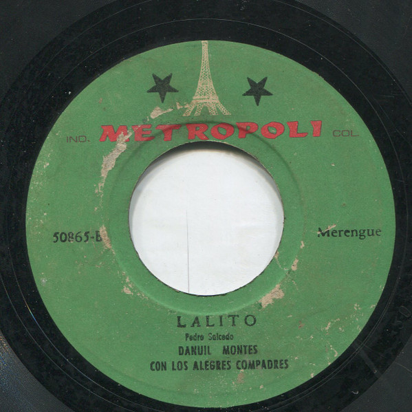 last ned album Danuil Montes Con Los Alegres Compadres - Bailala Lalito