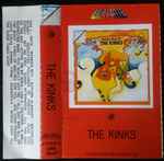 Cover of Golden Hour Of The Kinks, , Cassette