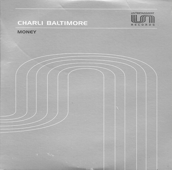 Charli Baltimore – Money (1998, CD) - Discogs