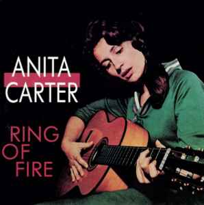 Anita Carter - Ring Of Fire