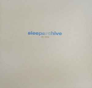 Sleeparchive - LBB Works album cover