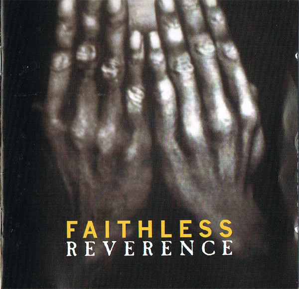 Faithless – Reverence (1996, CD) - Discogs