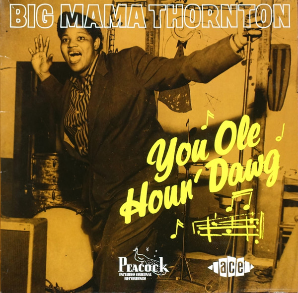 baixar álbum Big Mama Thornton - You Ole Houn Dawg